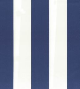 Pisa Stretto Fabric by Osborne & Little Cobalt