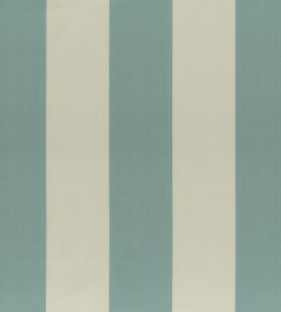 Pisa Stretto Fabric by Osborne & Little Duck Egg