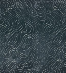 Piti Fabric by Casamance Bleu Baltique