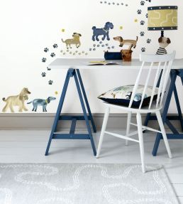 Villa Nova Pitter Patter rug Pavement RG8803-80150 Pavement