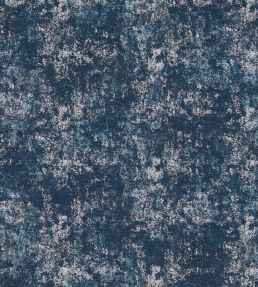 Pittura Fabric by Clarke & Clarke Midnight