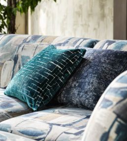 Pittura Fabric by Clarke & Clarke Blush