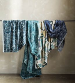 Pittura Fabric by Clarke & Clarke Blush