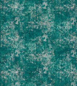 Pittura Fabric by Clarke & Clarke Teal