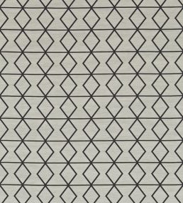 Pivot Fabric by Scion Taupe / Onyx