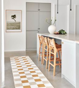 Pappelina Pix rug Flamingo/Vanilla/Pale Orange PI2F716 Flamingo/Vanilla/Pale Orange