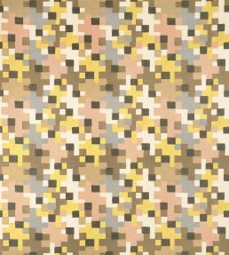 Pixel Fabric by Thibaut Apricot and Ginger