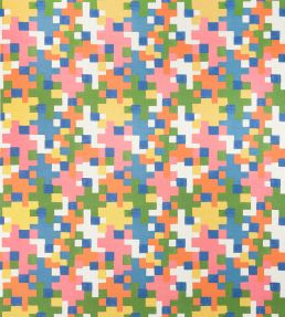 Pixel Fabric by Thibaut Brights