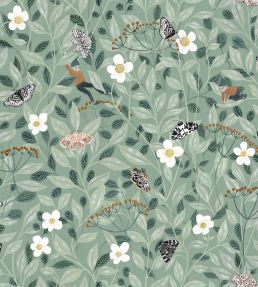 Pixie Shore Wallpaper by Rebel Walls Mint