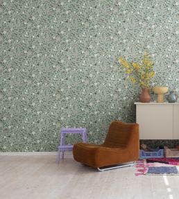Pixie Shore Wallpaper by Rebel Walls Mint