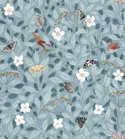 Pixie Shore Wallpaper by Rebel Walls Sky
