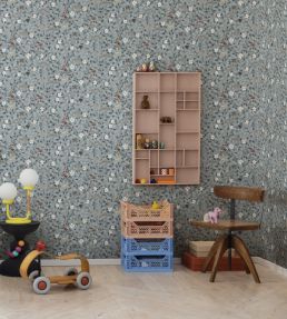 Pixie Shore Wallpaper by Rebel Walls Sky