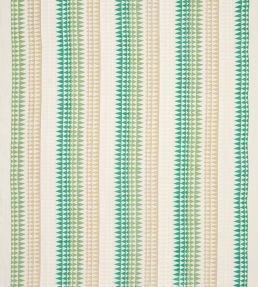 Pizaro Fabric by Jane Churchill Green