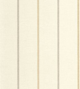 Plaid Line Wallpaper by Casadeco Beige sable