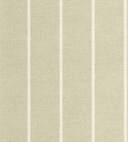 Plaid Line Wallpaper by Casadeco Vert amande