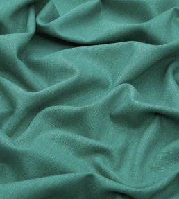 Lustre Linen Plain Fabric by Liberty Salvia