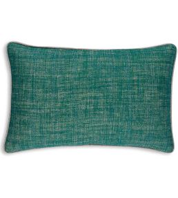 Plain Linen Cushion 43 x 35cm by Fermoie Aventurine