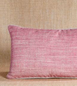 Plain Linen Cushion 43 x 35cm by Fermoie Club Yellow