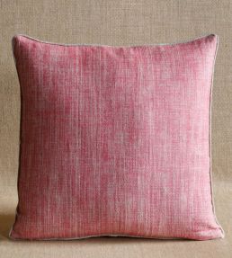 Plain Linen Cushion 43 x 43cm by Fermoie Colonel