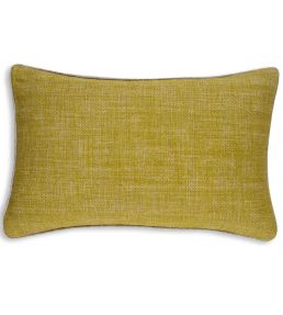 Plain Linen Cushion 43 x 35cm by Fermoie Euphorbia