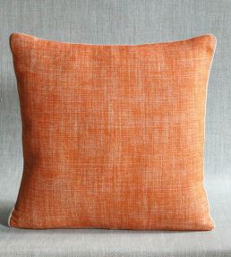 Plain Linen Cushion 43 x 43cm by Fermoie Fresco
