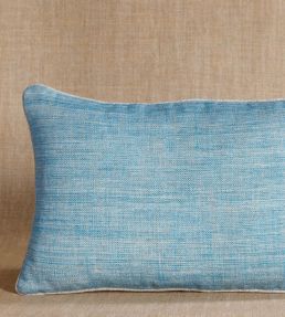 Plain Linen Cushion 43 x 35cm by Fermoie Ringabella