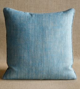 Plain Linen Cushion 43 x 43cm by Fermoie Ringabella