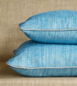 Plain Linen Cushion 43 x 43cm by Fermoie Ringabella
