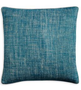 Plain Linen Cushion 43 x 43cm by Fermoie Suede Shoes