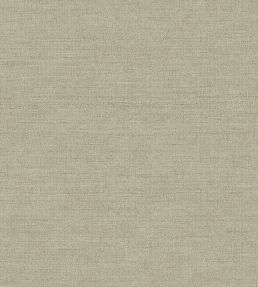 Plain Silk Wallpaper by Eijffinger Olive