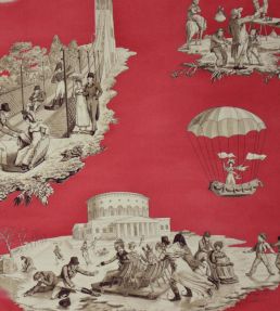 Plaisirs D'Hiver Fabric by Casal Rose