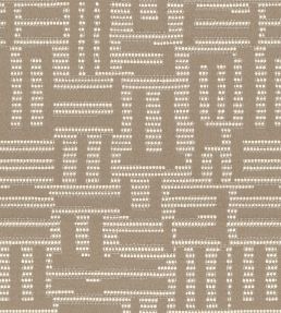 Plan Libre Fabric by Casamance Marron Glace