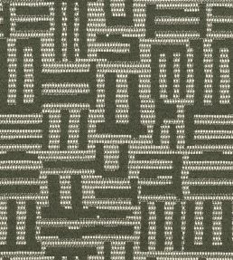 Plan Libre Fabric by Casamance Vert