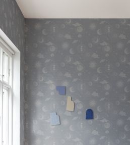 Planetarium Wallpaper by Rebel Walls Sky