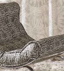 Plantation House Fabric by Zinc Jute