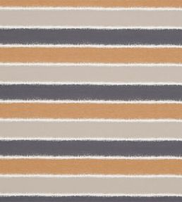 Plateau Fabric by Harlequin Charcoal/Parchment/Spice