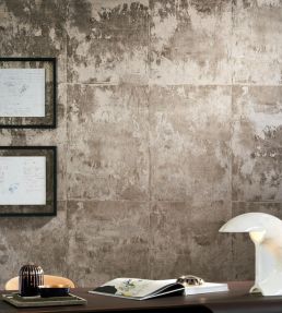 Platinum Wallpaper by Arte Light Camouflage