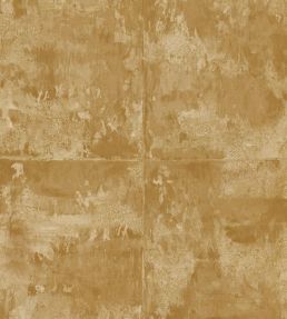 Platinum Wallpaper by Arte Warm Gold