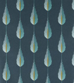 Plato Wallpaper by Jane Churchill Peacock