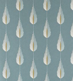 Plato Wallpaper by Jane Churchill Slate