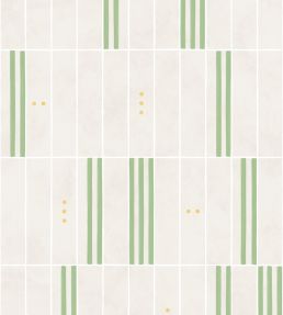 Play Blocks Wallpaper by Coordonne Mint
