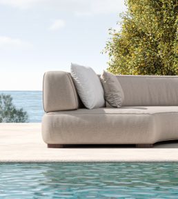 Playa Fabric by Warwick Driftwood