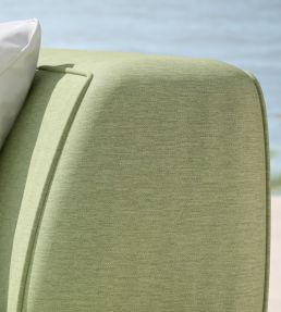 Playa Fabric by Warwick Lime