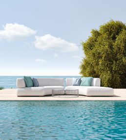 Playa Fabric by Warwick Sand