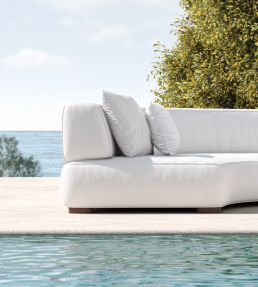 Playa Fabric by Warwick Sand