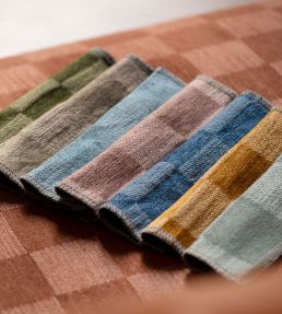 Plaza Fabric by Pepe Penalver Mustard