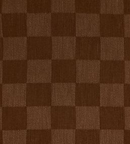 Plaza Fabric by Pepe Penalver Chocolate