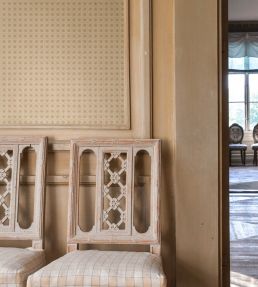 Please Have A Seat Wallpaper by Langelid Von Bromssen Rattan