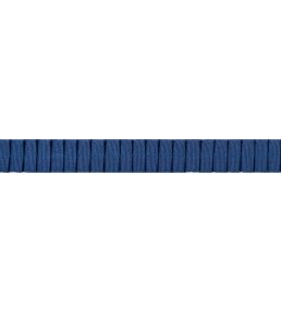 Pleated Tape Trimming by Thibaut Bermuda