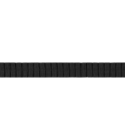 Pleated Tape Trimming by Thibaut Onyx